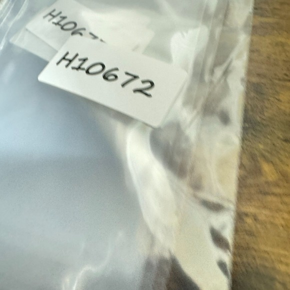 Maui Jim Sunglasses Frame MJ767-02MB 56-17-135 SECRETS STG-BG Black/Red H10672 - Picture 7 of 7